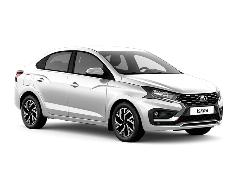 Iskra Седан